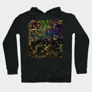 Black Panther Art - Glowing Edges 233 Hoodie